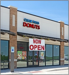Clear Falls Donuts