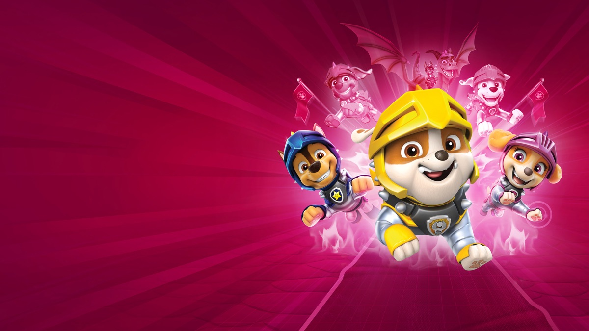 Paw Patrol Ritter Folge