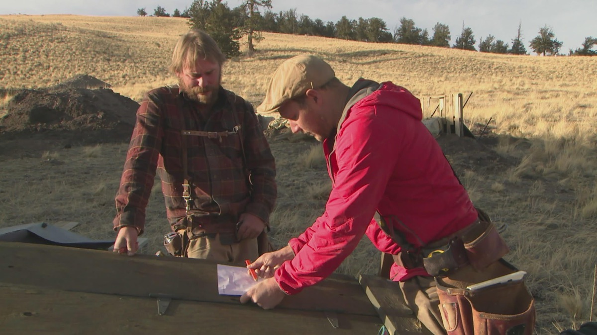 Tiny House On The Prairie Tiny House Nation (Season 4, Episode 15