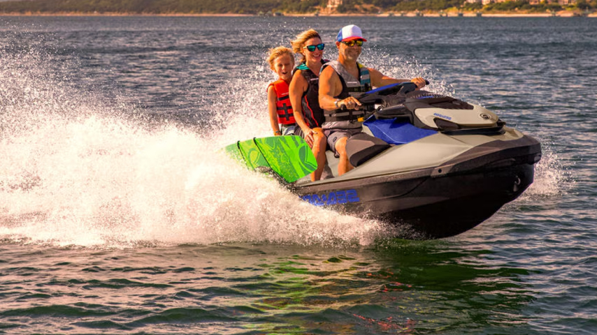 Sea-Doo 2025 Models New Season