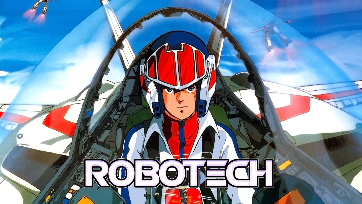 ‎Robotech: La Serie Completa - Remasterizada Digitalmente - Apple TV
