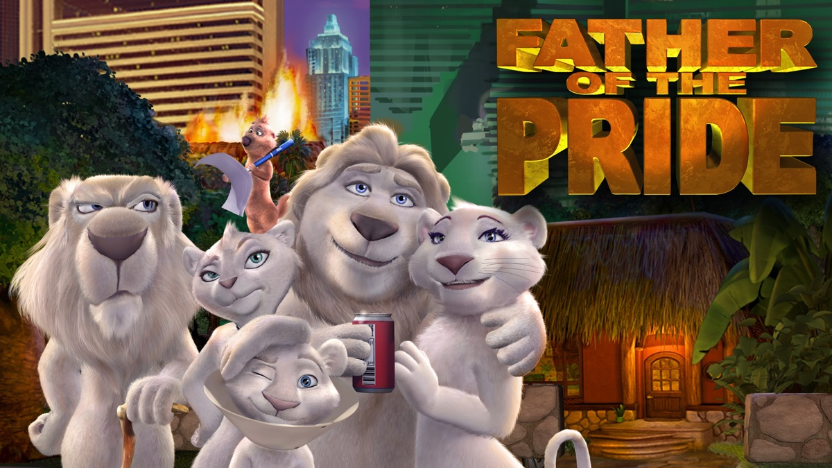 Father of the Pride》- Apple TV