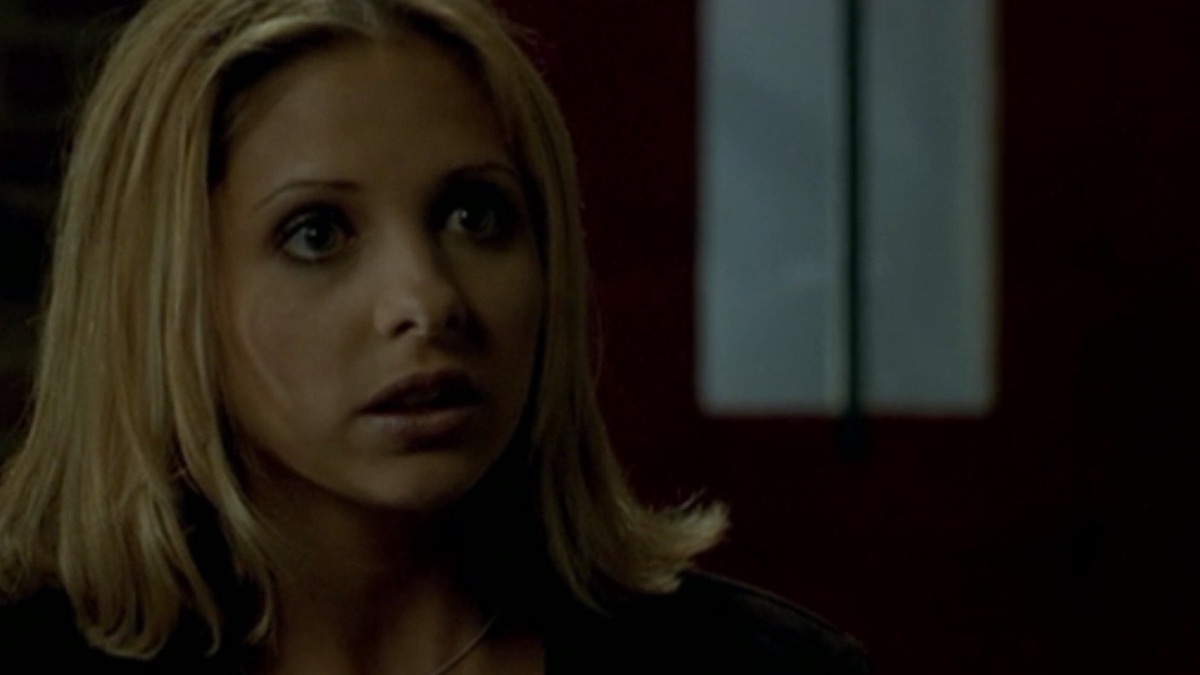 Buffy – s2:e7 – Lie to Me