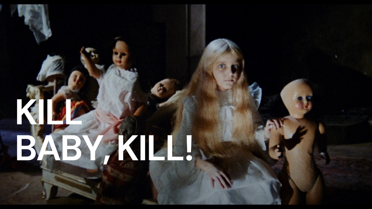 KILL BABY KILL - Apple TV