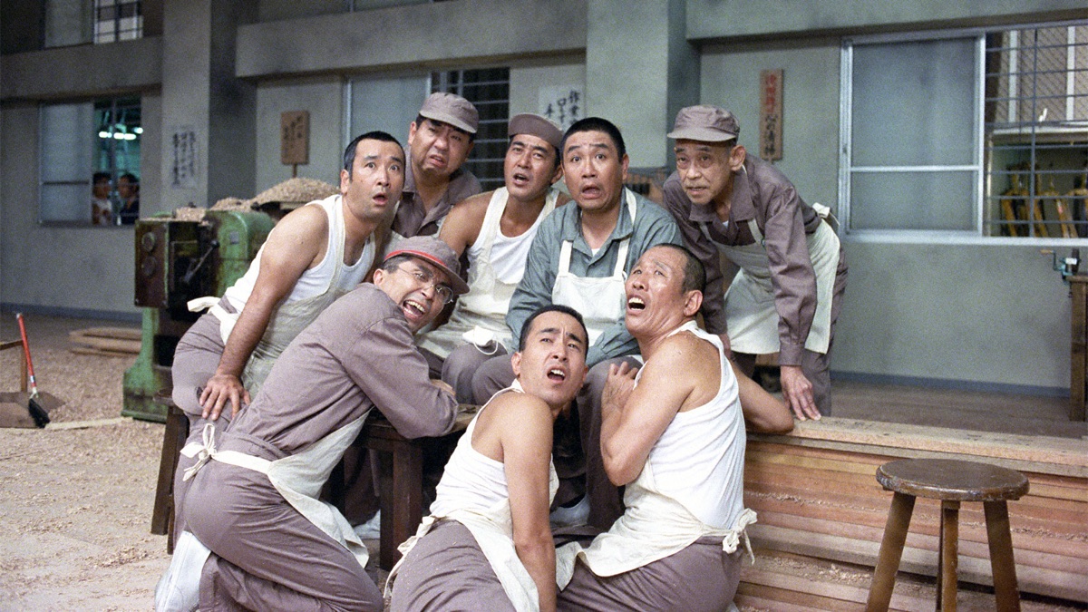 ‎1988/10/15放送 塀の中の懲りない面々 嵐の完結編 - 塀の中の懲りない面々 嵐の完結編 (Season 1, Episode 1 ...