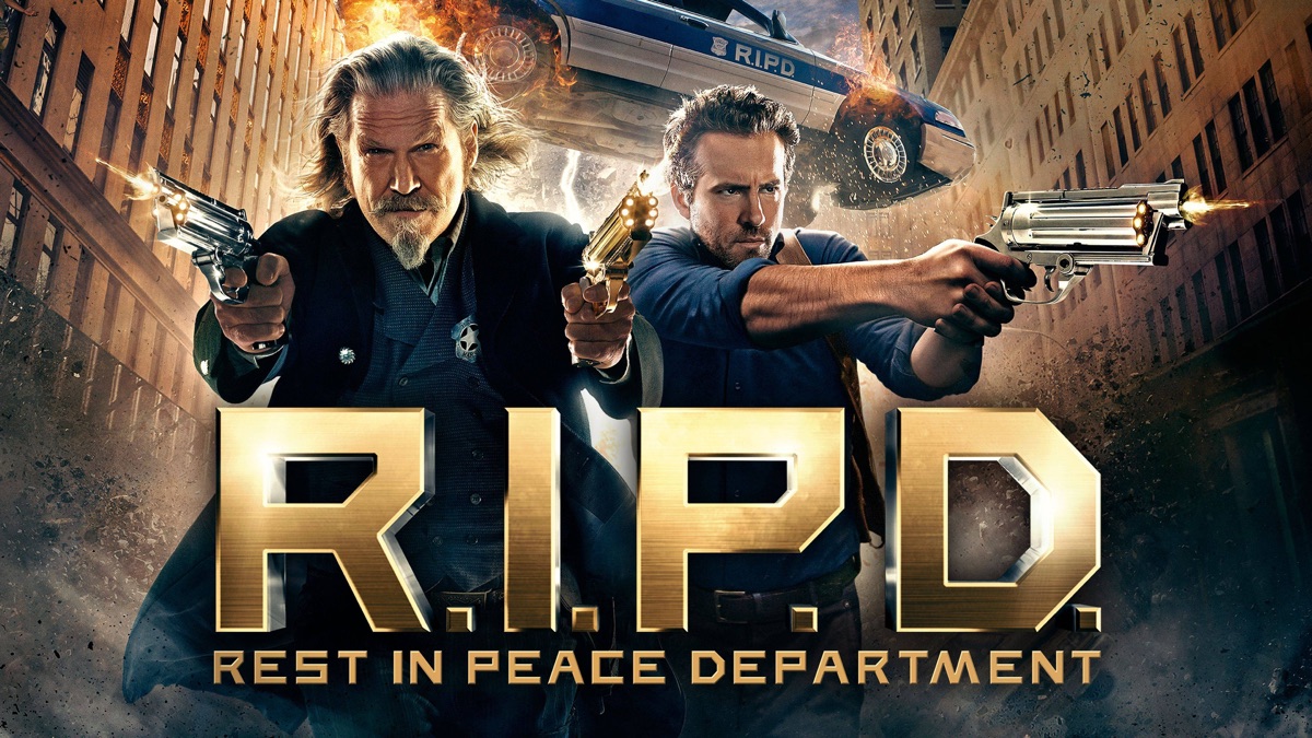 ‎R.I.P.D. - Apple TV