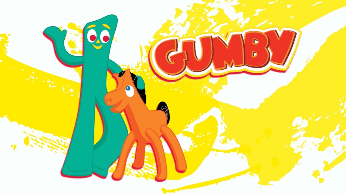 ‎The Gumby Show - Apple TV