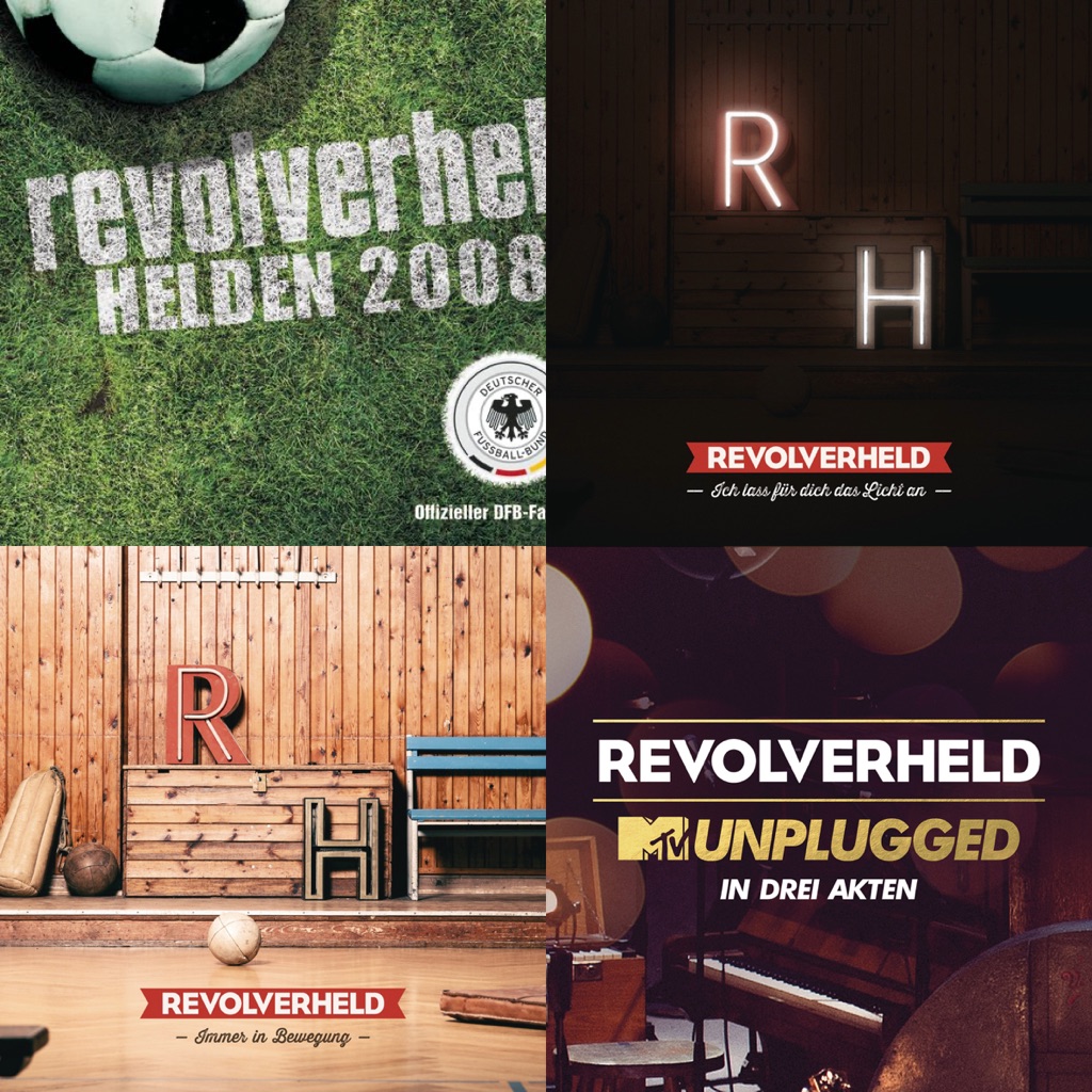 Revolverheld: Nächste Schritte