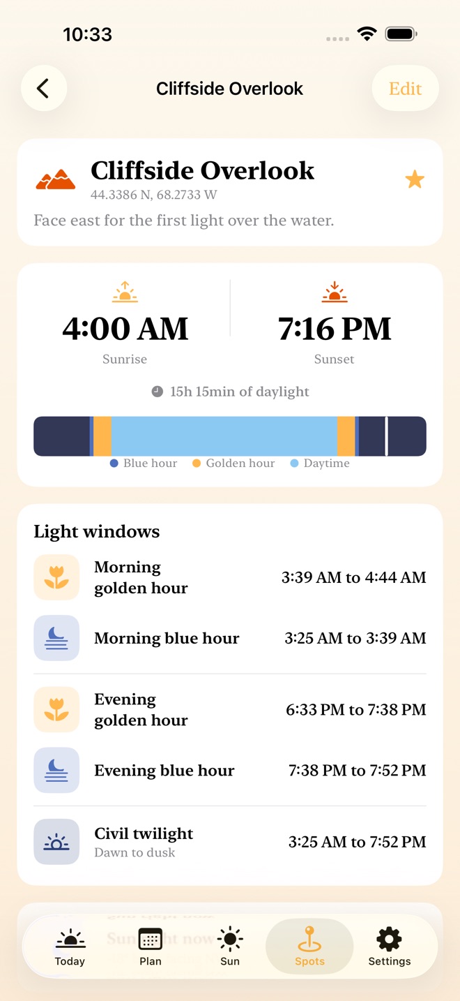 DayLighter: Golden Hour capture d’écran 4