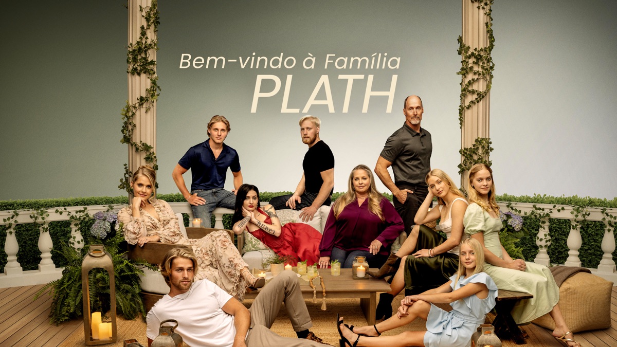 ‎Bem-vindo à Família Plath - Apple TV