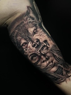 Primal Instincts Tattoo photo 3