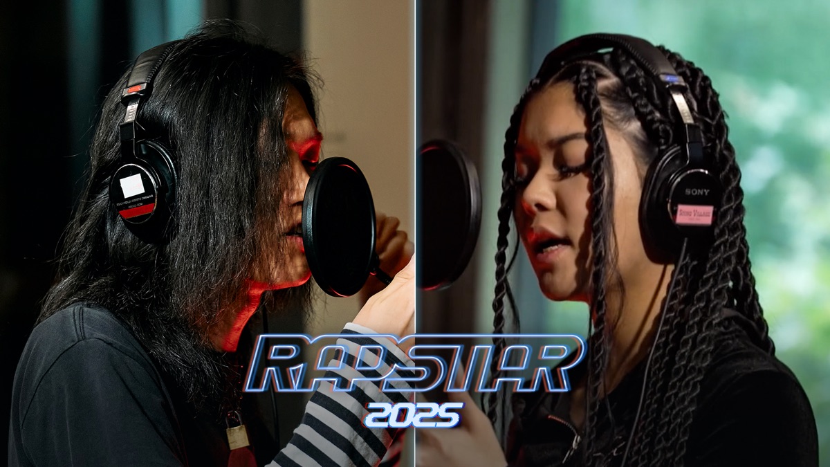 ‎Sonsi vs Alif Wolf 1対1の楽曲バトル - RAPSTAR 2025 (Season 8, Episode 9 ...