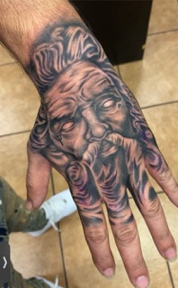 8 Arms Ink private Studio