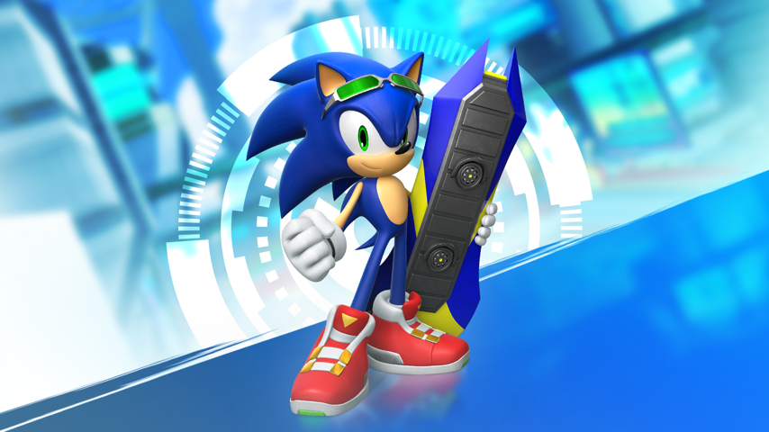 Sonic - Extreme Gear Sonic! Live Event