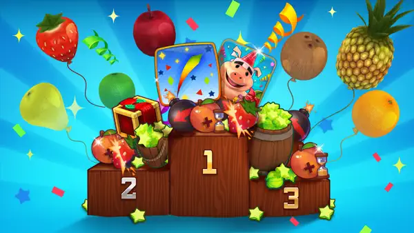 The Party Time Event
