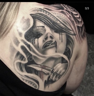 Dark Metal Tattoos