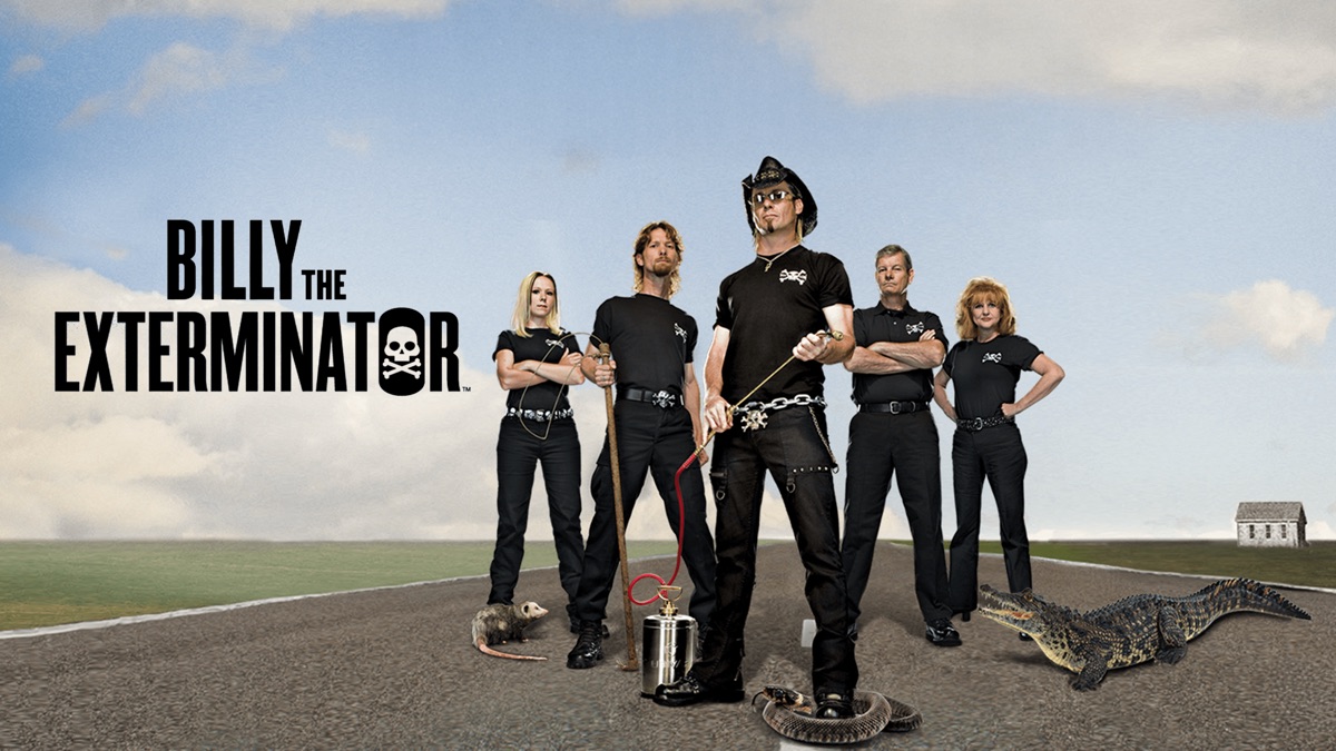 ‎Billy the Exterminator - Apple TV