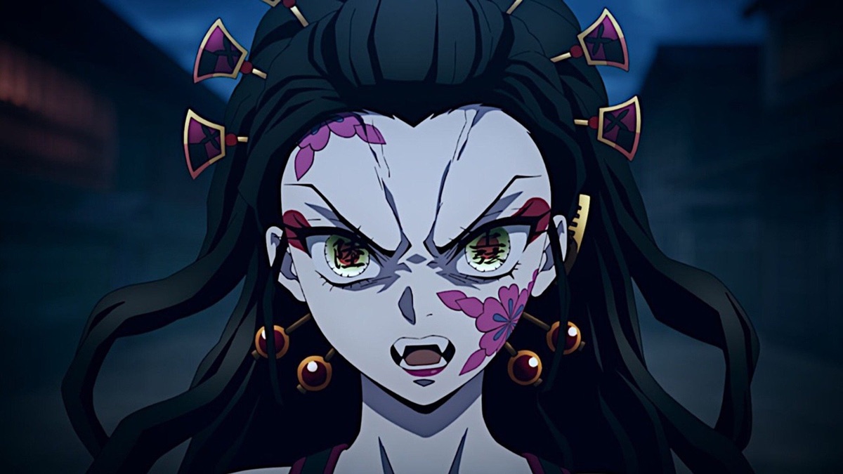 Layered Memories Demon Slayer Kimetsu no Yaiba (Series 3, Episode 6) Apple TV (BE)