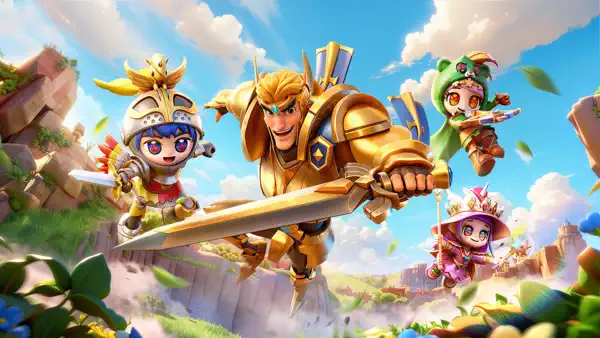 Lords Mobile x tokidoki fun!