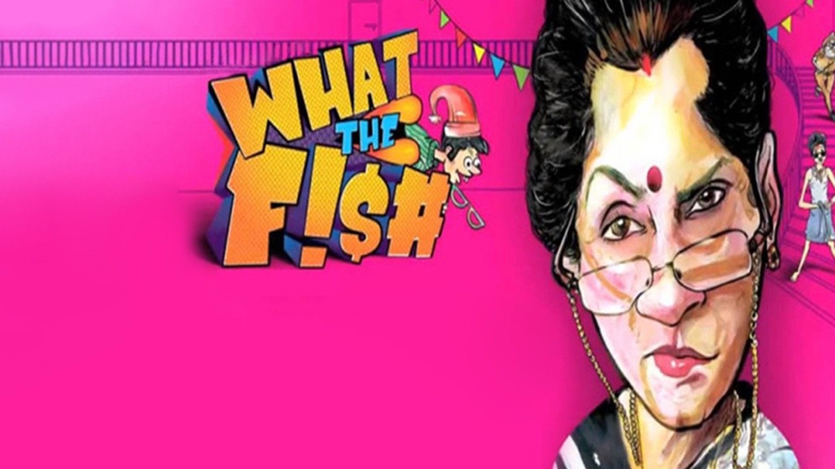 ‎What the Fish - Apple TV