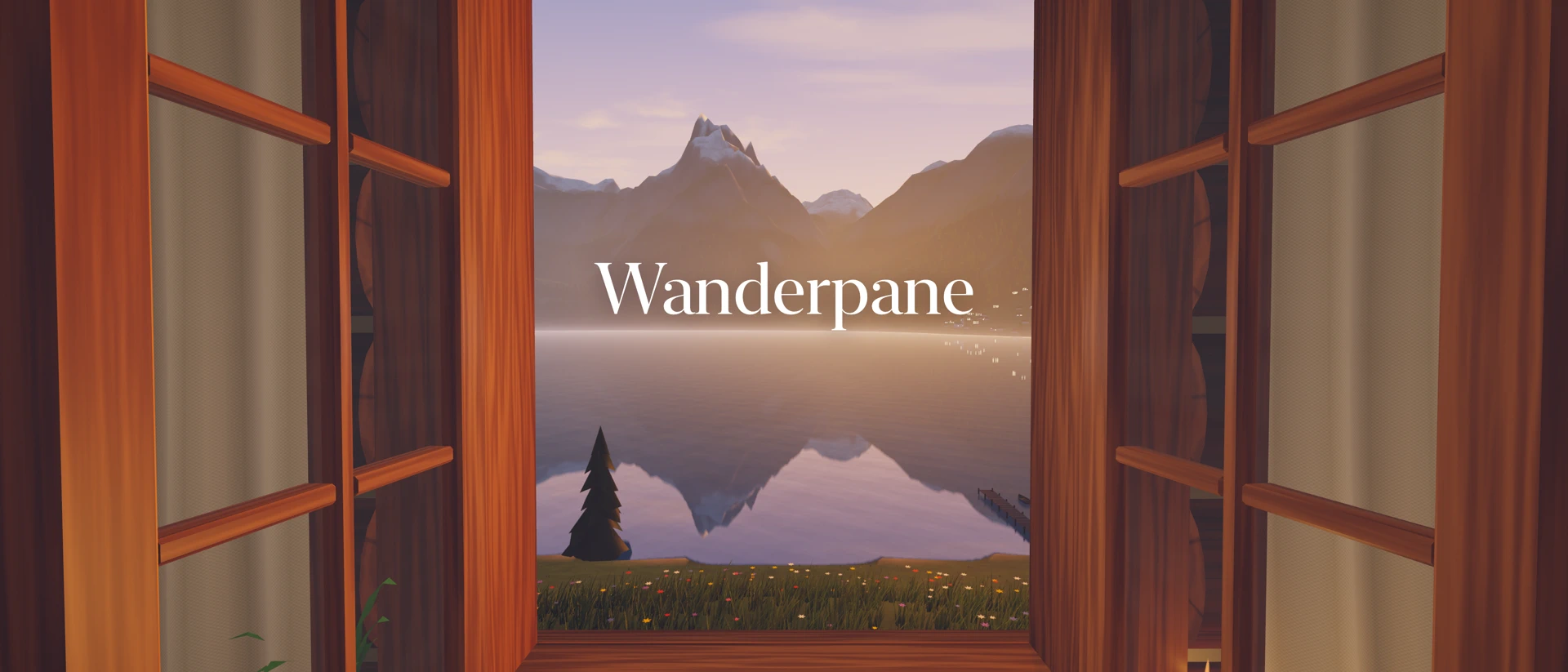 Wanderpane product page header