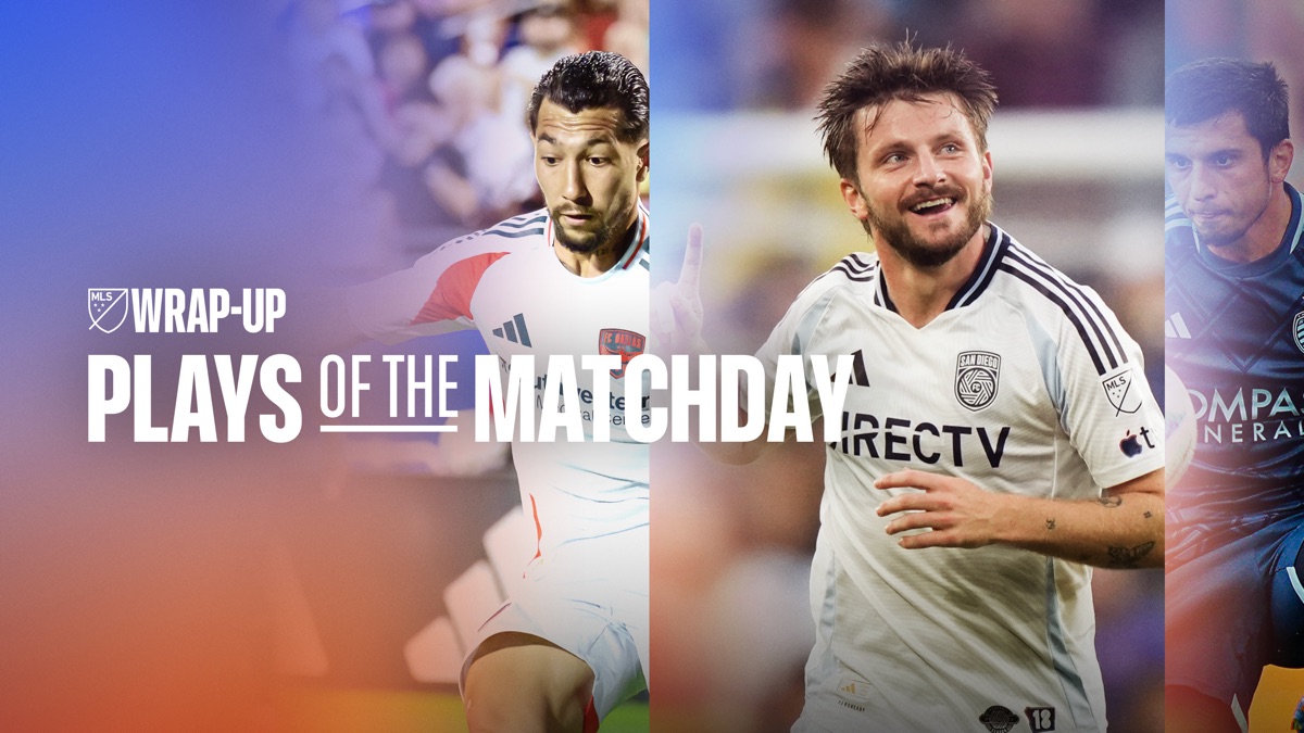 ‎June 14, 2025 - Watch MLS Highlights