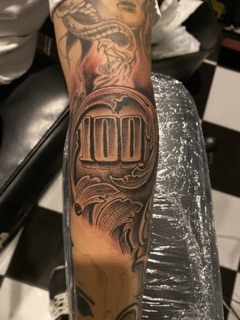 Slanging Ink Tattoo photo 10