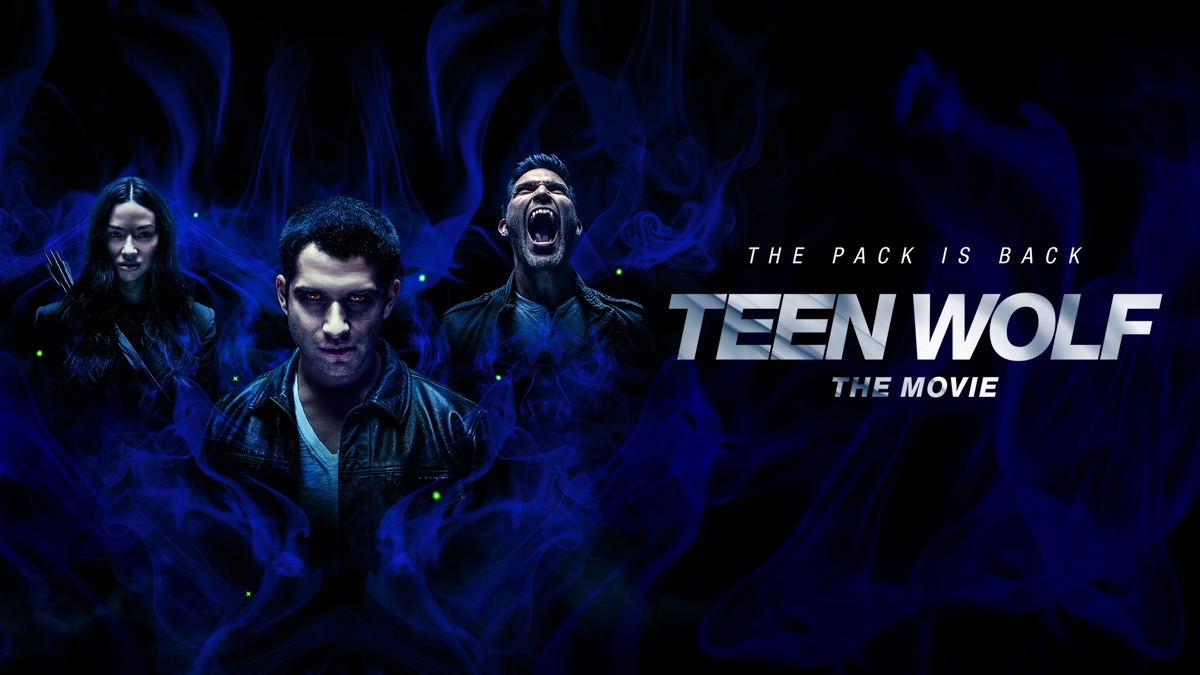 ‎Teen Wolf - Apple TV