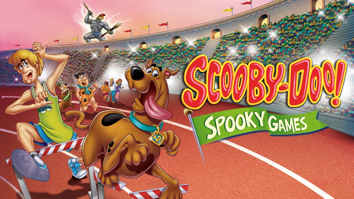 ‎Scooby-Doo! Laff-A-Lympics: Spooky Games - Apple TV