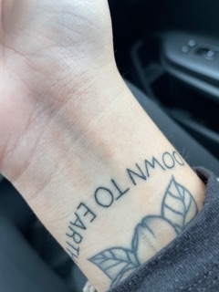 Round Table Tattoo