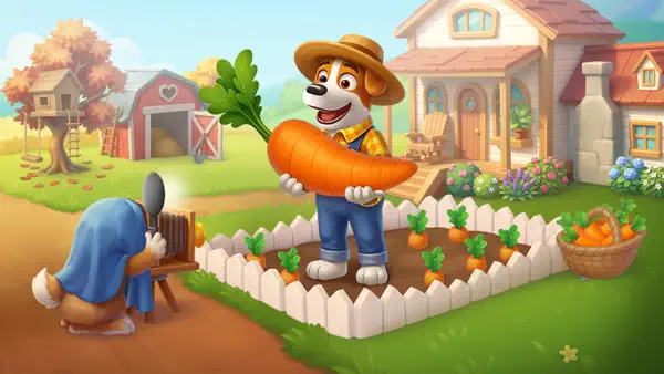 Relive the best Farm Moments!