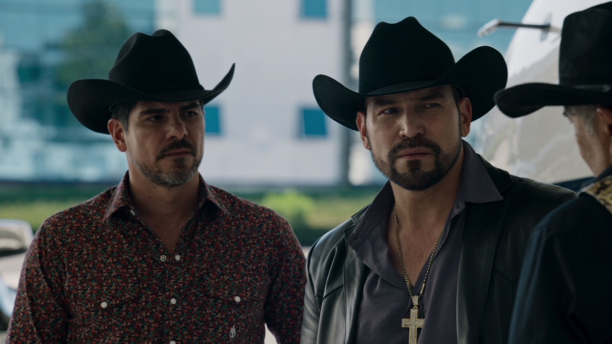 Giros del destino - El Señor de los Cielos (temporada 9, episodio 87 ...