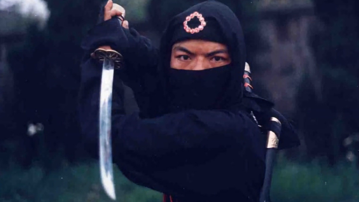 Rage Of A Ninja - Apple TV