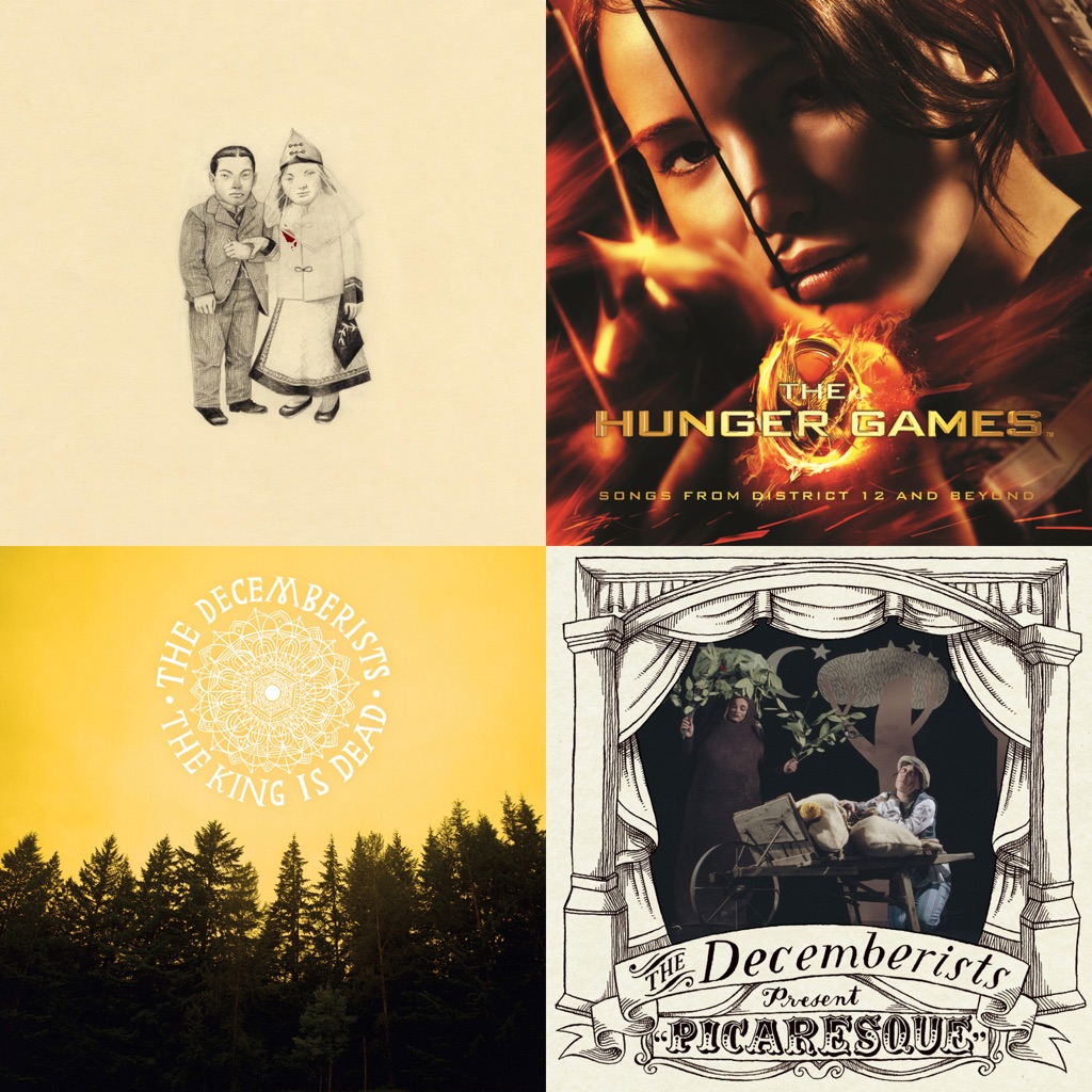 The Decemberists: Next Steps