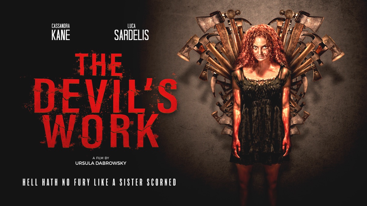 ‎The Devil's Work - Apple TV