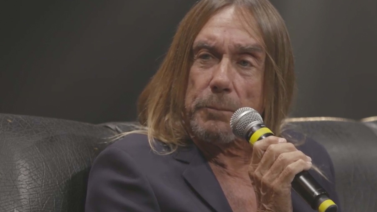 ‎Iggy Pop – Red Bull Music Academy Lectures (sesong 1, episode 3 ...