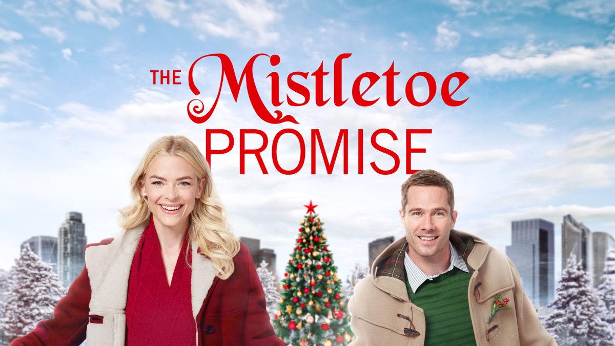 ‎The Mistletoe Promise - Apple TV
