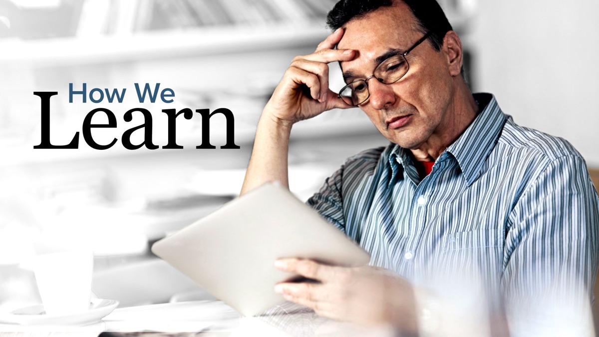 ‎How We Learn - Apple TV