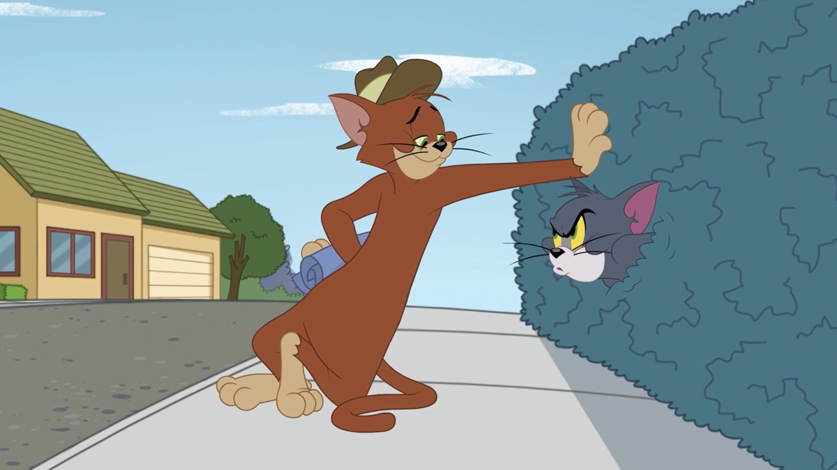 ‎Jerry Rigged – The Tom and Jerry Show (Season 2, Episode 42) - Apple ...