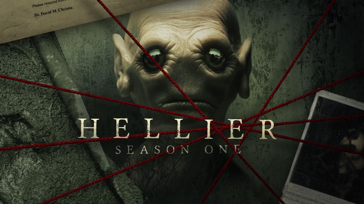 ‎Hellier - Apple TV