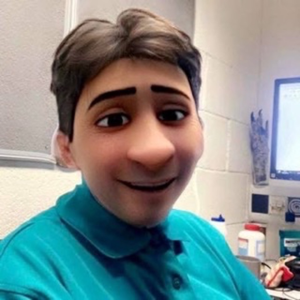 AppleMusic profile picture for @espinosa