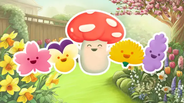 Spring Blooms Challenge