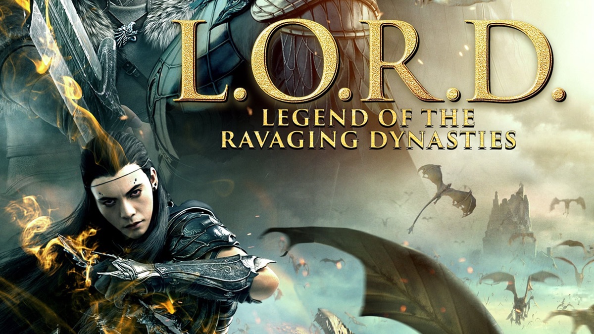 ‎L.O.R.D.: Legend of Ravaging Dynasties - Apple TV