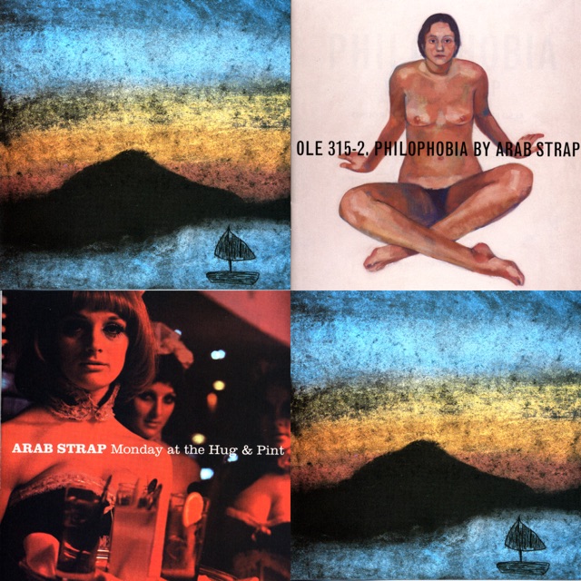 Arab Strap Essentials
