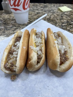 Louie's Coney Island