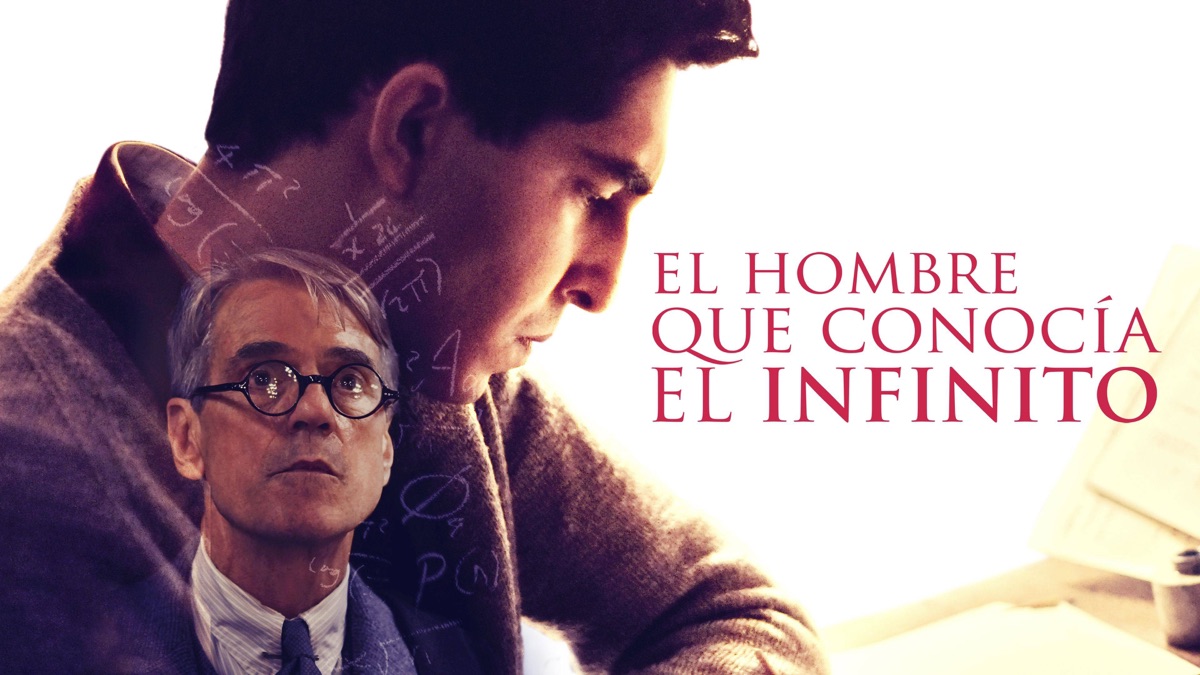 ‎El hombre que conocía el infinito - Apple TV