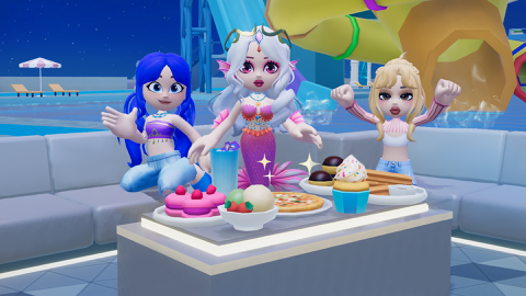 Read more about Perfect weekend: Pool diner