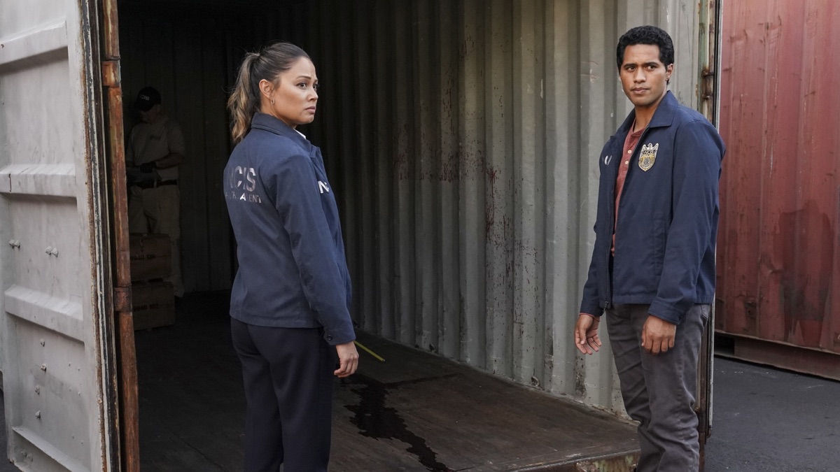‎Lost - NCIS: Hawai'i (Series 1, Episode 10) - Apple TV (IE)
