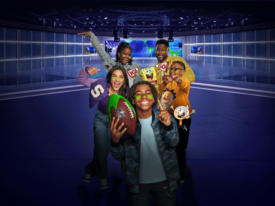NFL Slimetime Apple TV