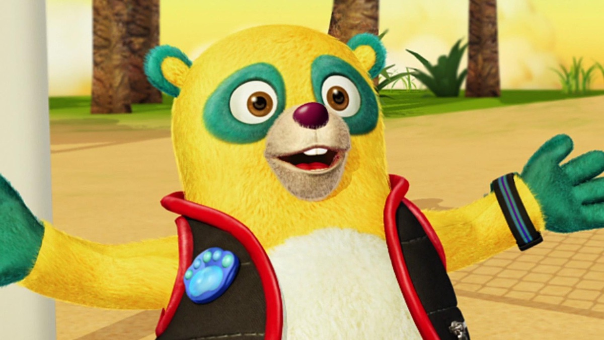  Hide Another Day Live And Let Dry Special Agent Oso Season 1 